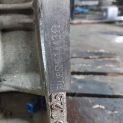 Двигатель Ford Fiesta 5 2005 FUJB - изображение 5
