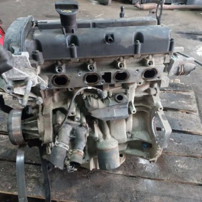 Двигатель Ford Fiesta 5 2005 FUJB - изображение 6