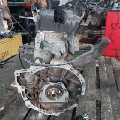 Двигатель Ford Fiesta 5 2005 FUJB - изображение 10