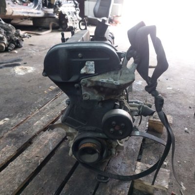 Двигатель Ford Fiesta 5 2005 FUJB - изображение 12
