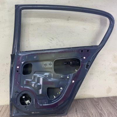 Дверь Opel Astra H 2006 хетчбэк 5-ти дв., Задн., Прав. - изображение 6