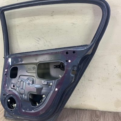 Дверь Opel Astra H 2006 хетчбэк 5-ти дв., Задн., Прав. - изображение 8