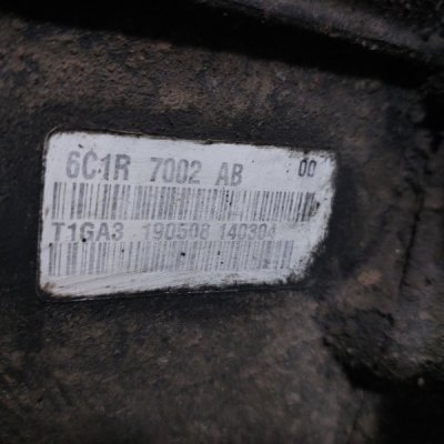 МКПП Ford Transit 2008 PBFA - изображение 5