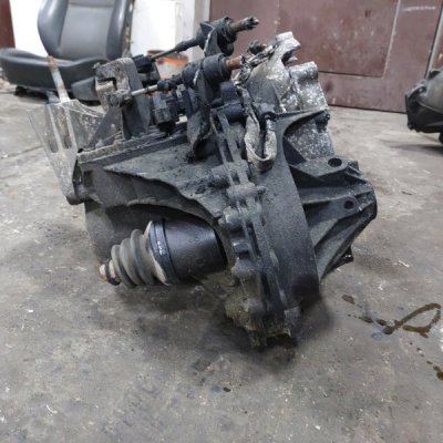 МКПП Ford Transit 2008 PBFA - изображение 2