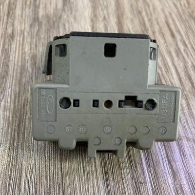 Контактная группа замка зажигания Ford Fiesta 4 2001-2008 - изображение 2