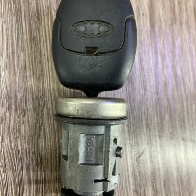 Замок зажигания Ford Fiesta 5 2001-2008 - изображение 5