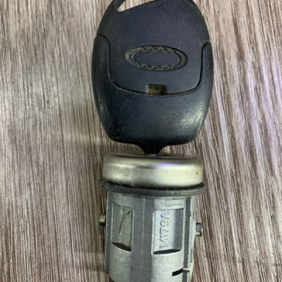 Замок зажигания Ford Fiesta 5 2001-2008 - изображение 5