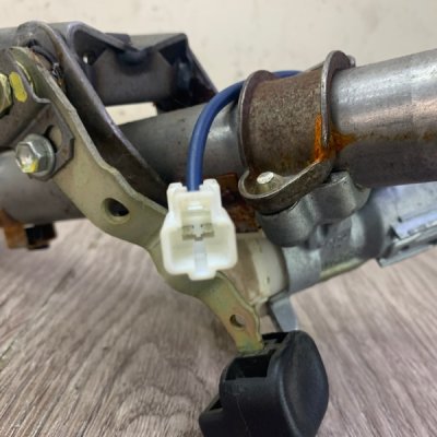 Рулевой вал Toyota Yaris 1999 1SZ-FE - изображение 1