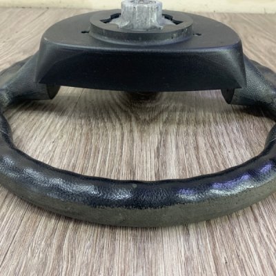 Руль Ford Fiesta 5 - изображение 2