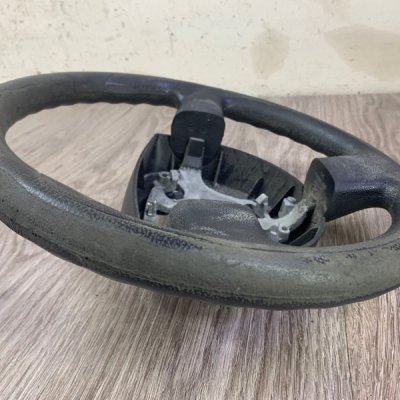 Руль Ford Fiesta 5 - изображение 3
