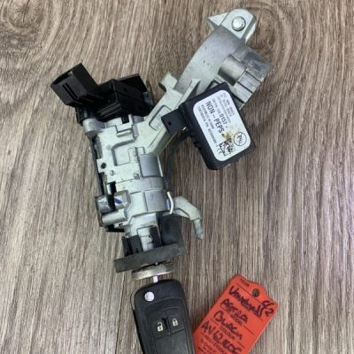 Замок зажигания Opel Astra J - изображение 2