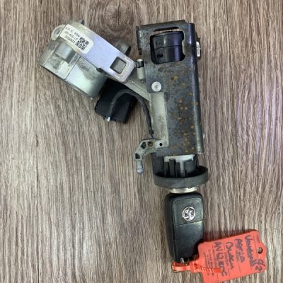 Замок зажигания Opel Astra J - изображение 6