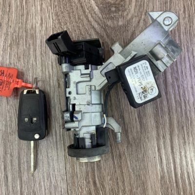 Замок зажигания Opel Astra J - изображение 8