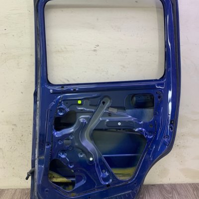 Дверь Opel Agila A 2003 хетчбэк 5-ти дв. Задн. Прав. - изображение 10