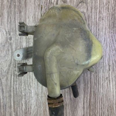 Бачок расширительный Opel Corsa D - изображение 3