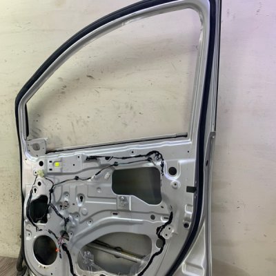 Дверь Opel Agila B 2010 хетчбэк Перед. Прав. - изображение 4