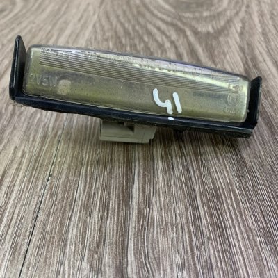 Фонарь подсветки номера Lexus IS 200 2002 седан Задн. - изображение 1