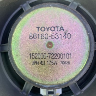 Динамик Lexus IS 200 2002 седан, Перед., Прав. - изображение 3