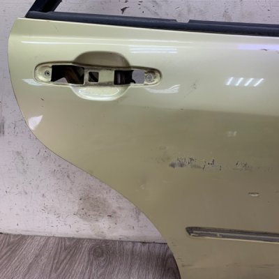 Дверь Lexus IS 200 2002 седан Задн. Прав. - изображение 2
