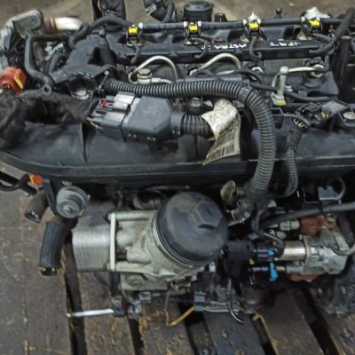 Двигатель Opel Astra J 2012 A17DTS - изображение 5