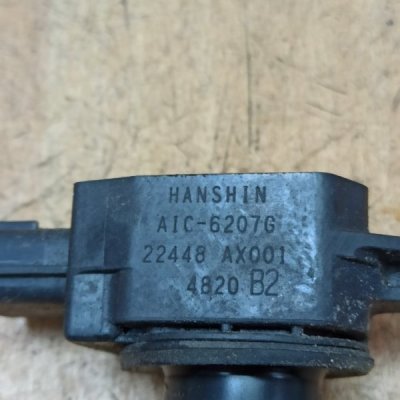 Катушка зажигания Nissan micra 2002 CR12 - изображение 2