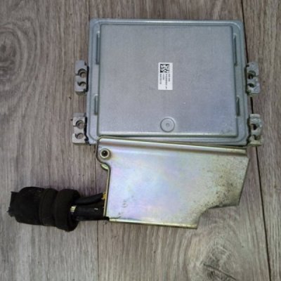 Блок управления двигателем Ford S-max QXWA - изображение 3