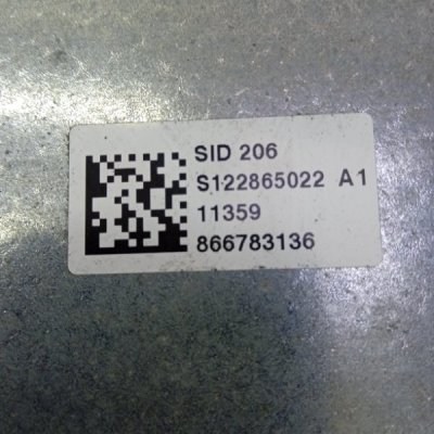 Блок управления двигателем Ford S-max QXWA - изображение 4