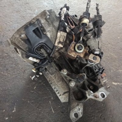 МКПП Ford Transit 2009 P8FA - изображение 2
