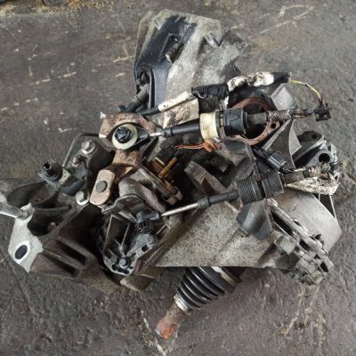 МКПП Ford Transit 2009 P8FA - изображение 3