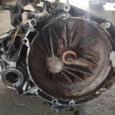 МКПП Ford Transit 2009 P8FA - изображение 5