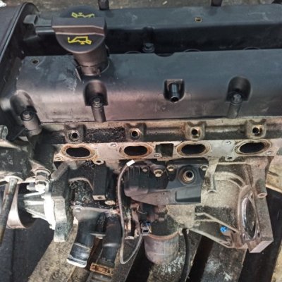 Двигатель Ford Fiesta 5 2006 FUJA - изображение 6