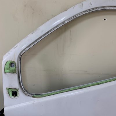 Дверь Opel Vivaro 2008 грузовой фургон, Перед., Лев. - изображение 3