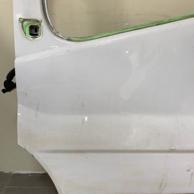 Дверь Opel Vivaro 2008 грузовой фургон, Перед., Лев. - изображение 4
