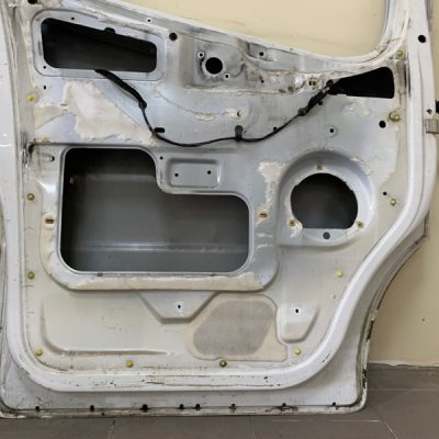 Дверь Opel Vivaro 2008 грузовой фургон, Перед., Лев. - изображение 8