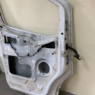 Дверь Opel Vivaro 2008 грузовой фургон, Перед., Лев. - изображение 10