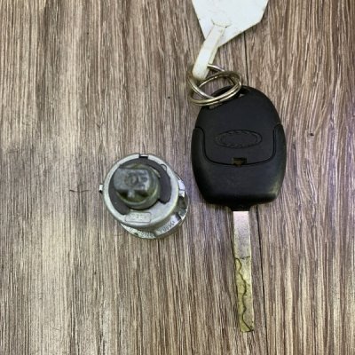 Замок зажигания Ford S-max - изображение 1