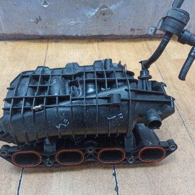 Коллектор впускной Mini Cooper 2007 хэтчбэк 3дв N12B14 - изображение 3