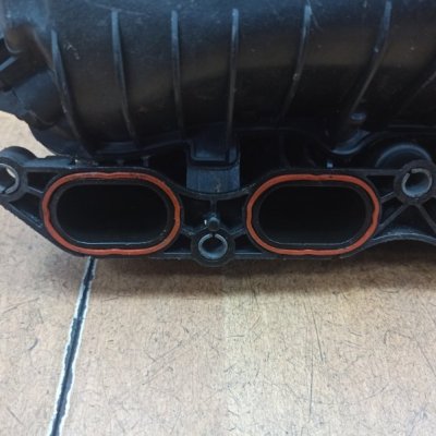 Коллектор впускной Mini Cooper 2007 хэтчбэк 3дв N12B14 - изображение 4