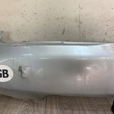 Бампер Nissan micra 2003 хетчбэк-3х дв. Задн. - изображение 8