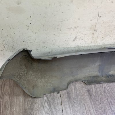 Бампер Nissan micra 2003 хетчбэк-3х дв. Задн. - изображение 1