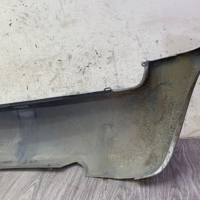Бампер Nissan micra 2003 хетчбэк-3х дв. Задн. - изображение 3