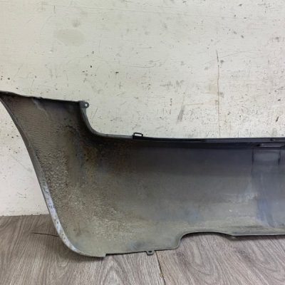 Бампер Nissan micra 2003 хетчбэк-3х дв. Задн. - изображение 4