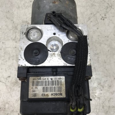 Блок abs Toyota Yaris - изображение 1