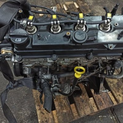 Двигатель Opel Astra J 2011 A17DTE - изображение 3