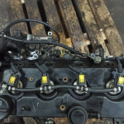 Двигатель Opel Astra J 2011 A17DTE - изображение 6