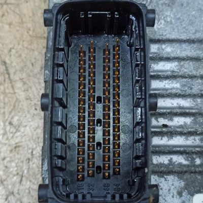 Блок управления двигателем Opel Meriva A 2008 Z14XEP - изображение 2