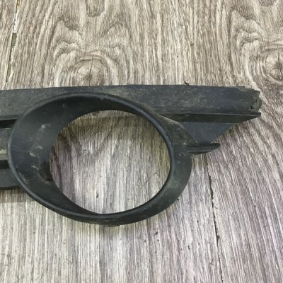 Заглушка противотуманки Opel Corsa D Перед. Лев. - изображение 5