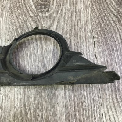 Заглушка противотуманки Opel Corsa D Перед. Лев. - изображение 7