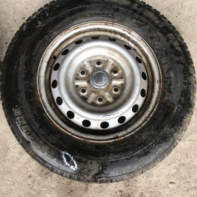 Колеса комплект Mitsubishi L200 - изображение 10