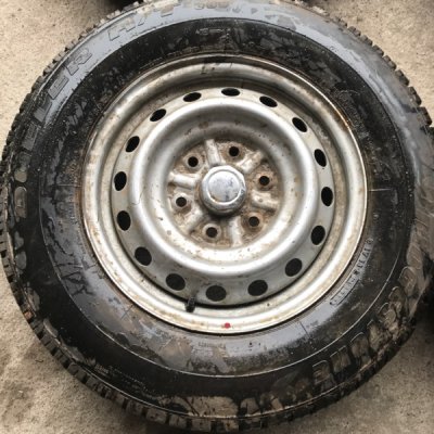 Колеса комплект Mitsubishi L200 - изображение 3